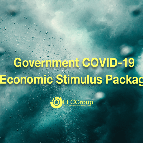 Government COVID-19 Economic Stimulus Package